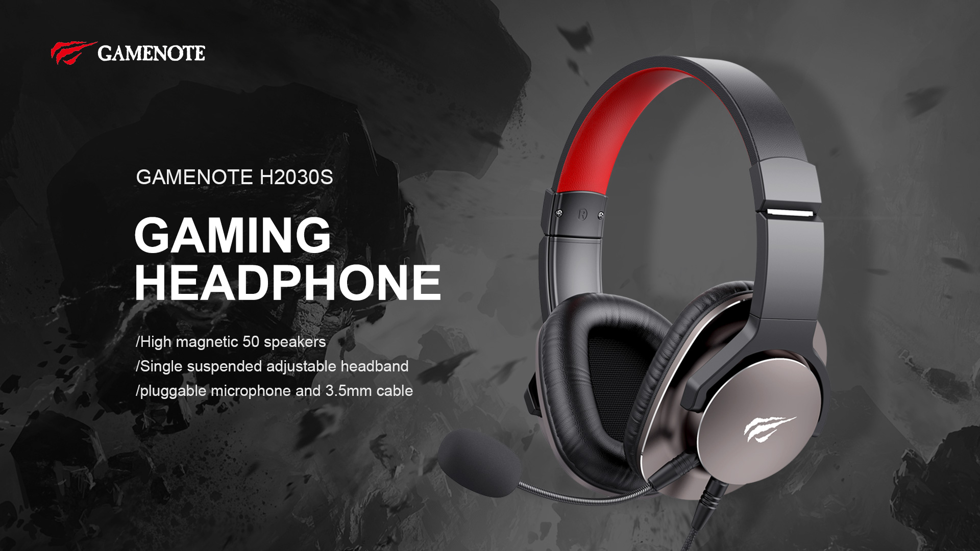 Headset Gaming Havit H2030S - Edição New Year's Edition