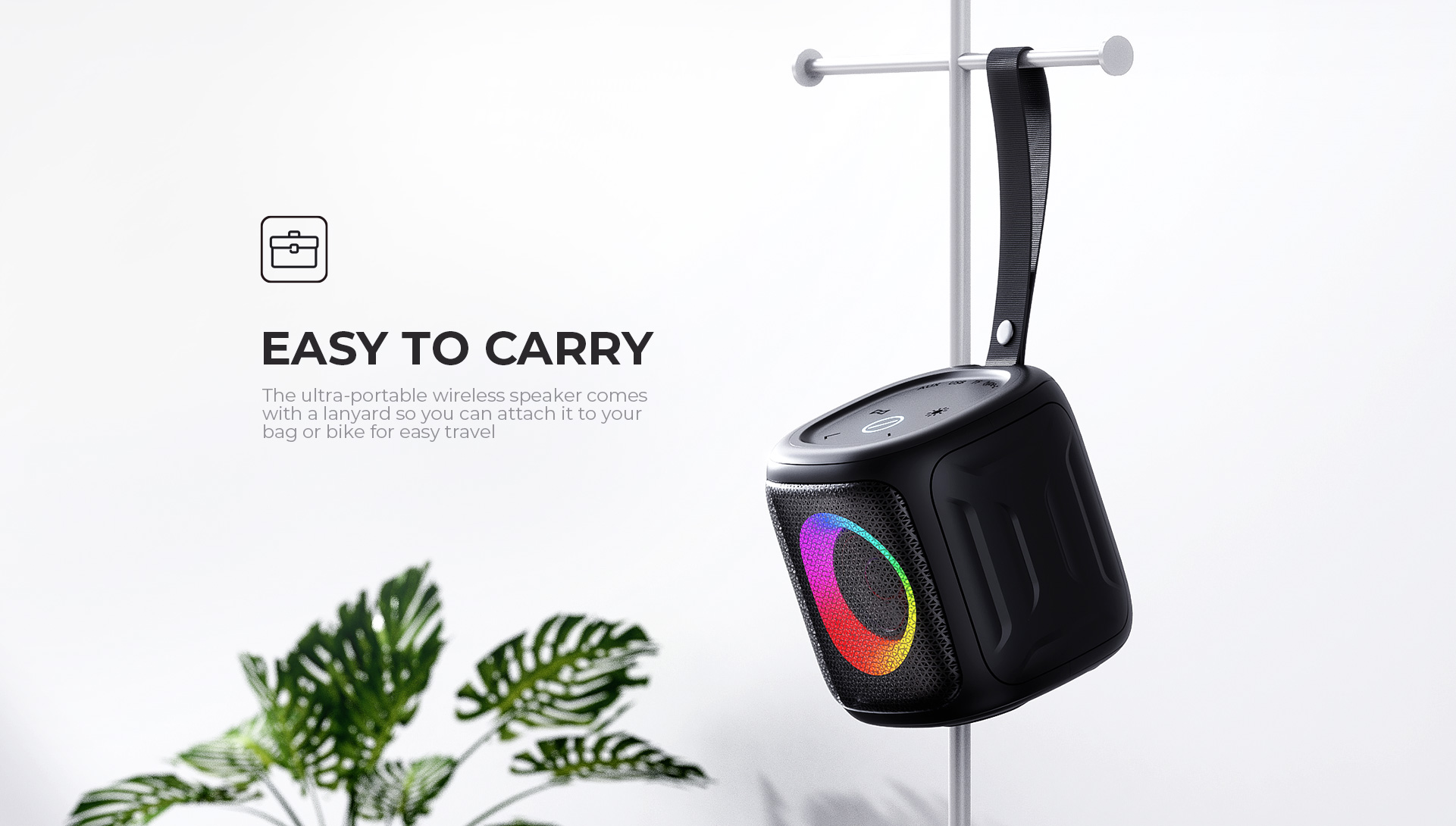 Coluna Bluetooth Havit SK876BT