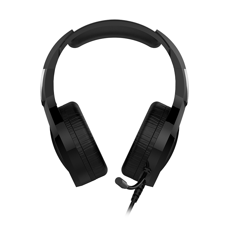 Headset Gaming Havit H2232D, com USB, 2* Jack 3.5mm e Microfone