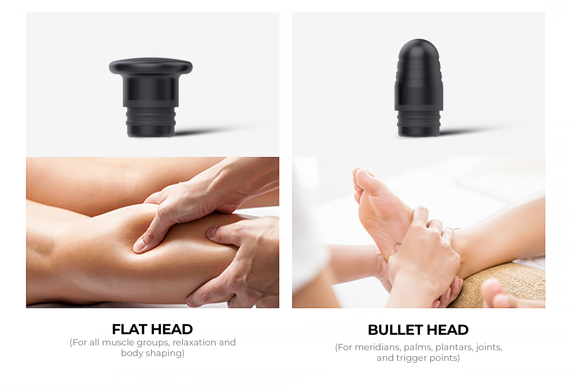 Mini Pistola de Massagem Havit MG1508