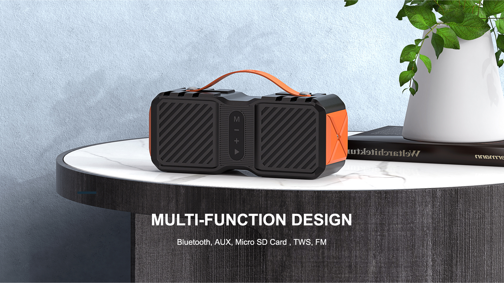 Coluna Bluetooth Havit SK806BT