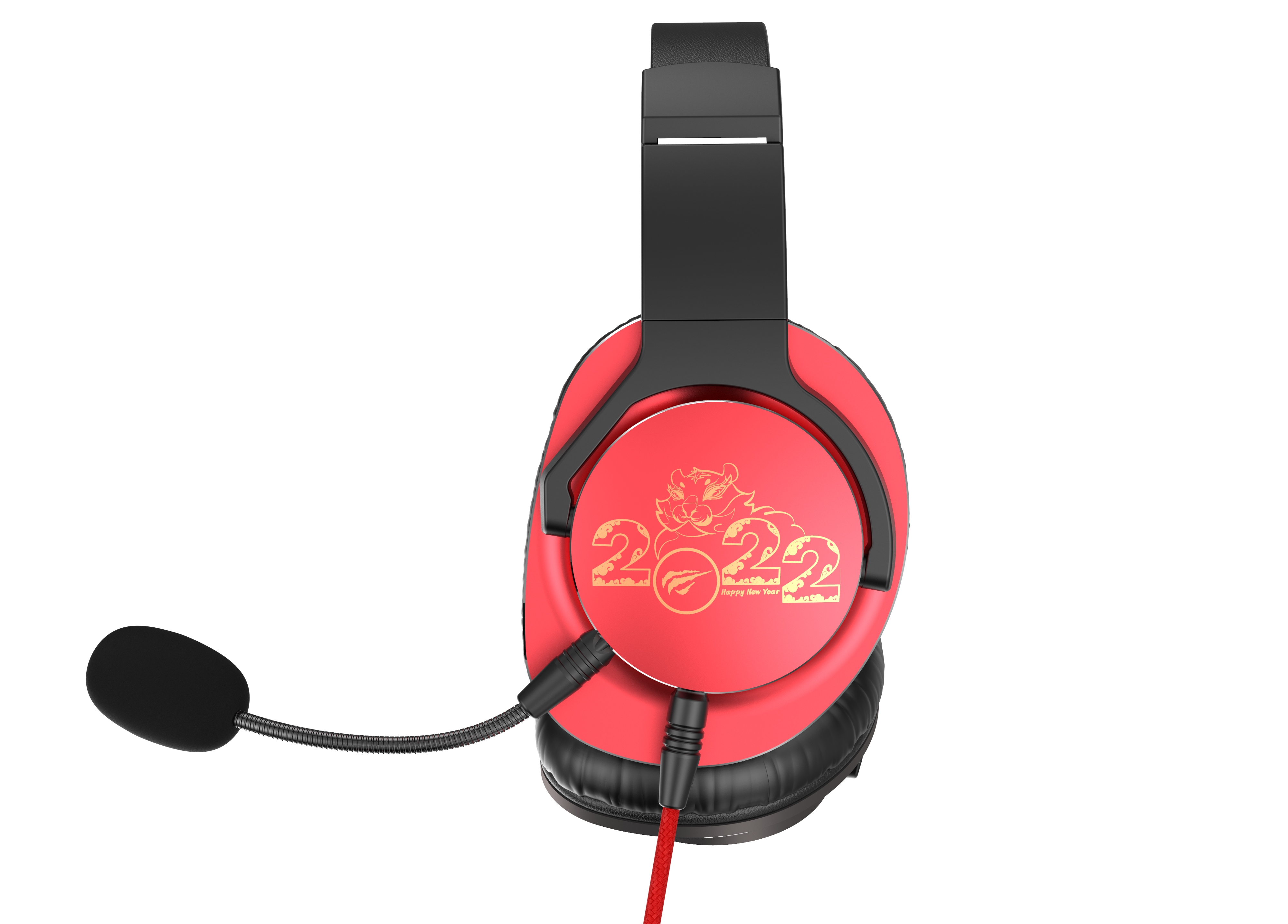 Headset Gaming Havit H2030S - Edição New Year's Edition