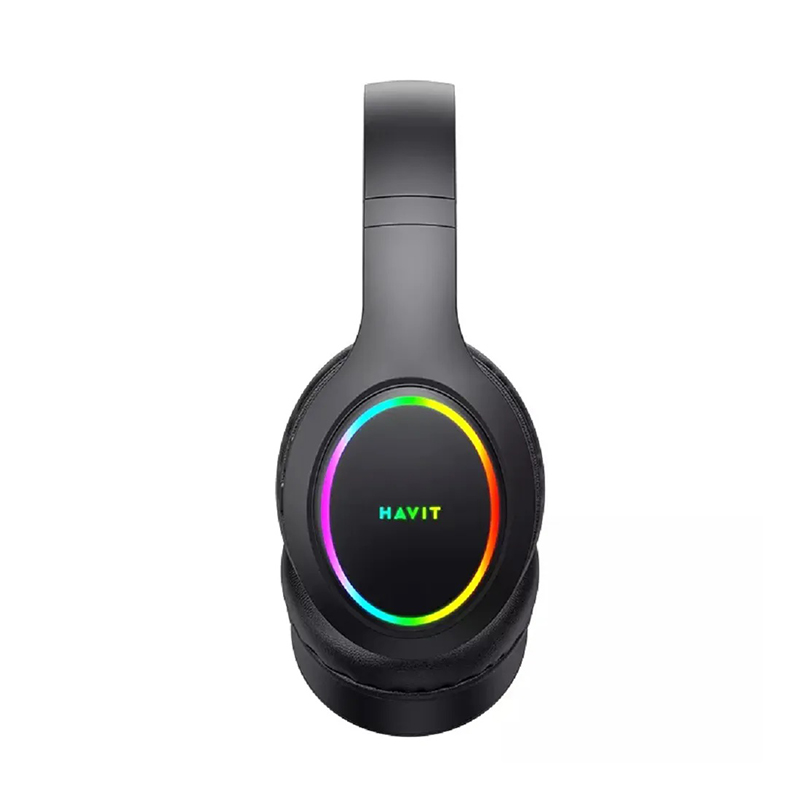 Headset Gaming Bluetooth Havit H633BT RGB