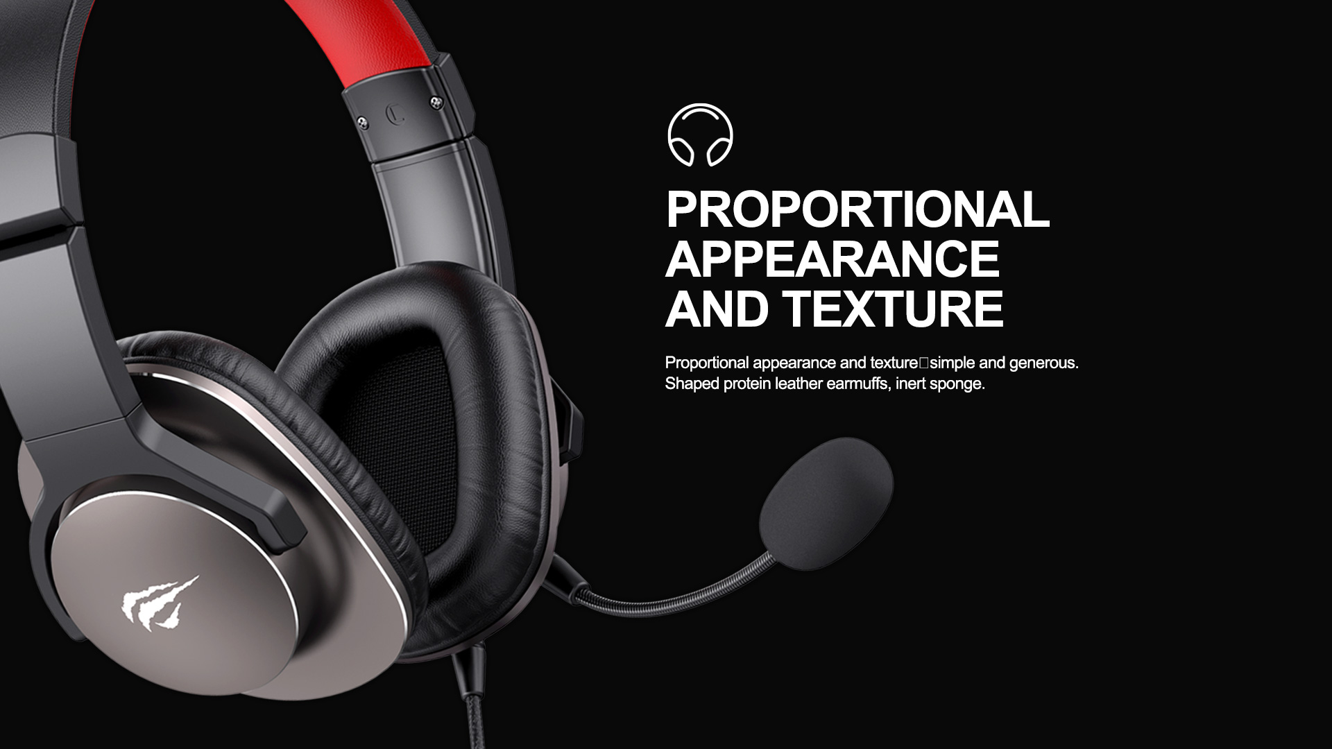 Headset Gaming Havit H2030S - Edição New Year's Edition