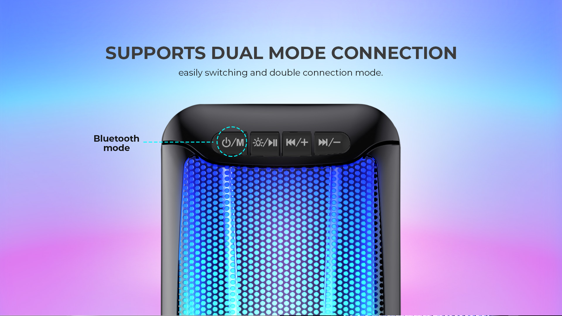 Colunas para Computador Havit SK755BT