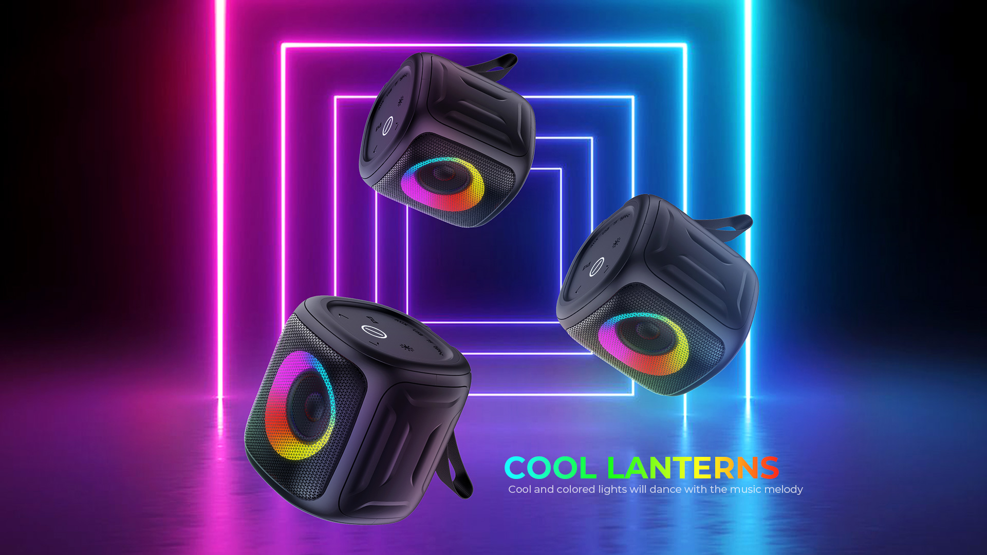 Coluna Bluetooth Havit SK876BT