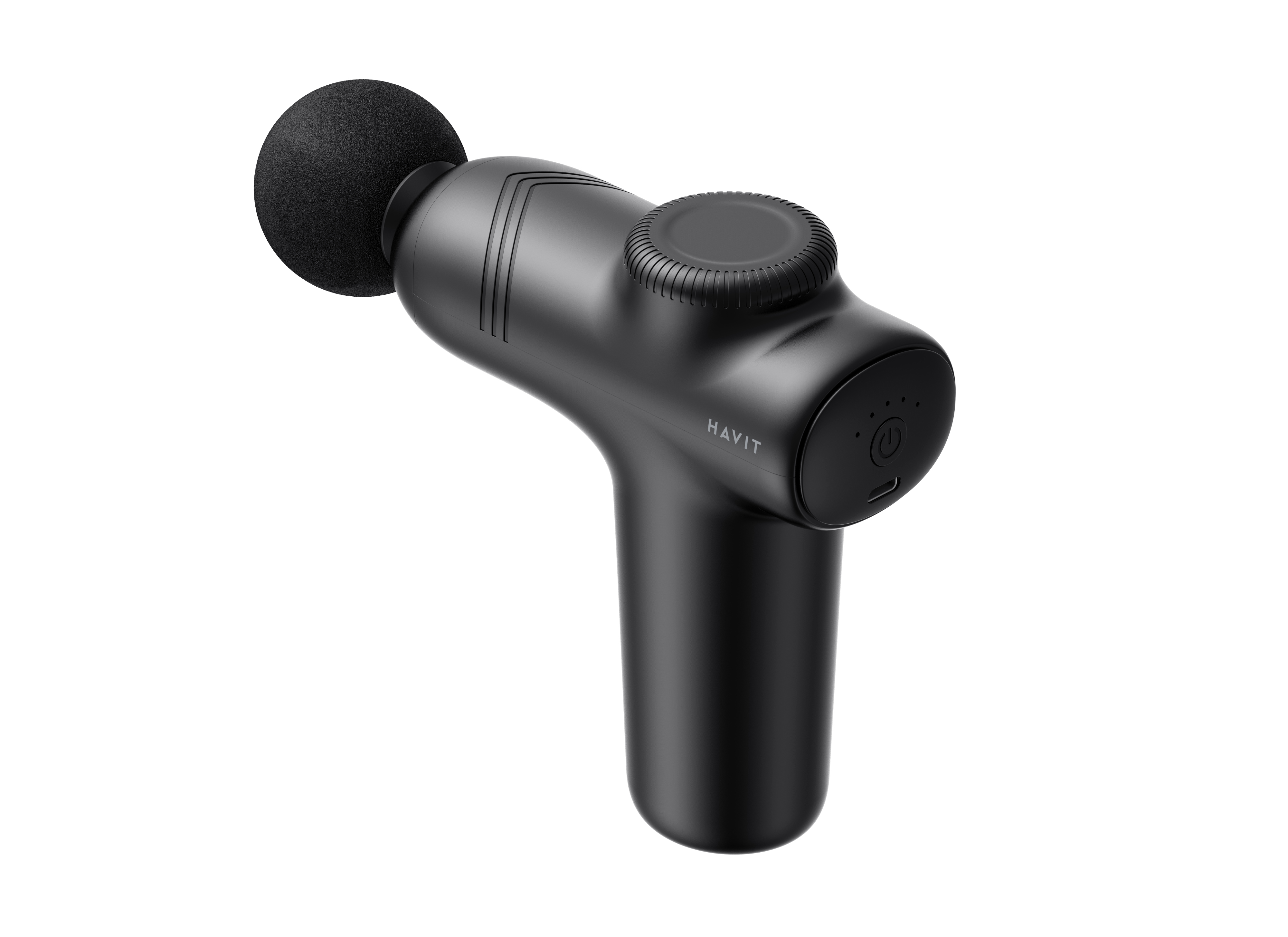 Mini Pistola de Massagem Havit MG1508