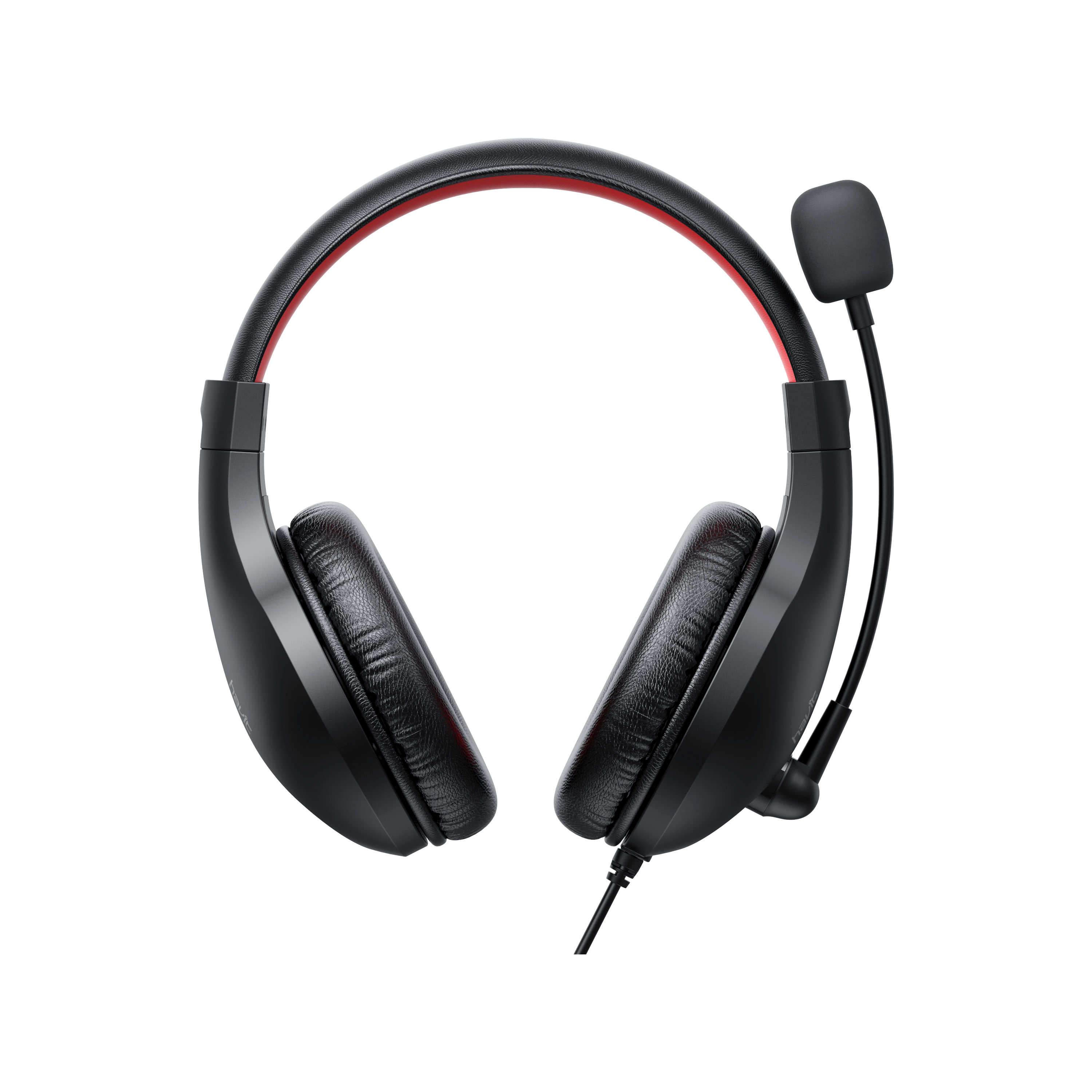 Headset Havit H2116D, com Cabo 2* Jack 3.5mm