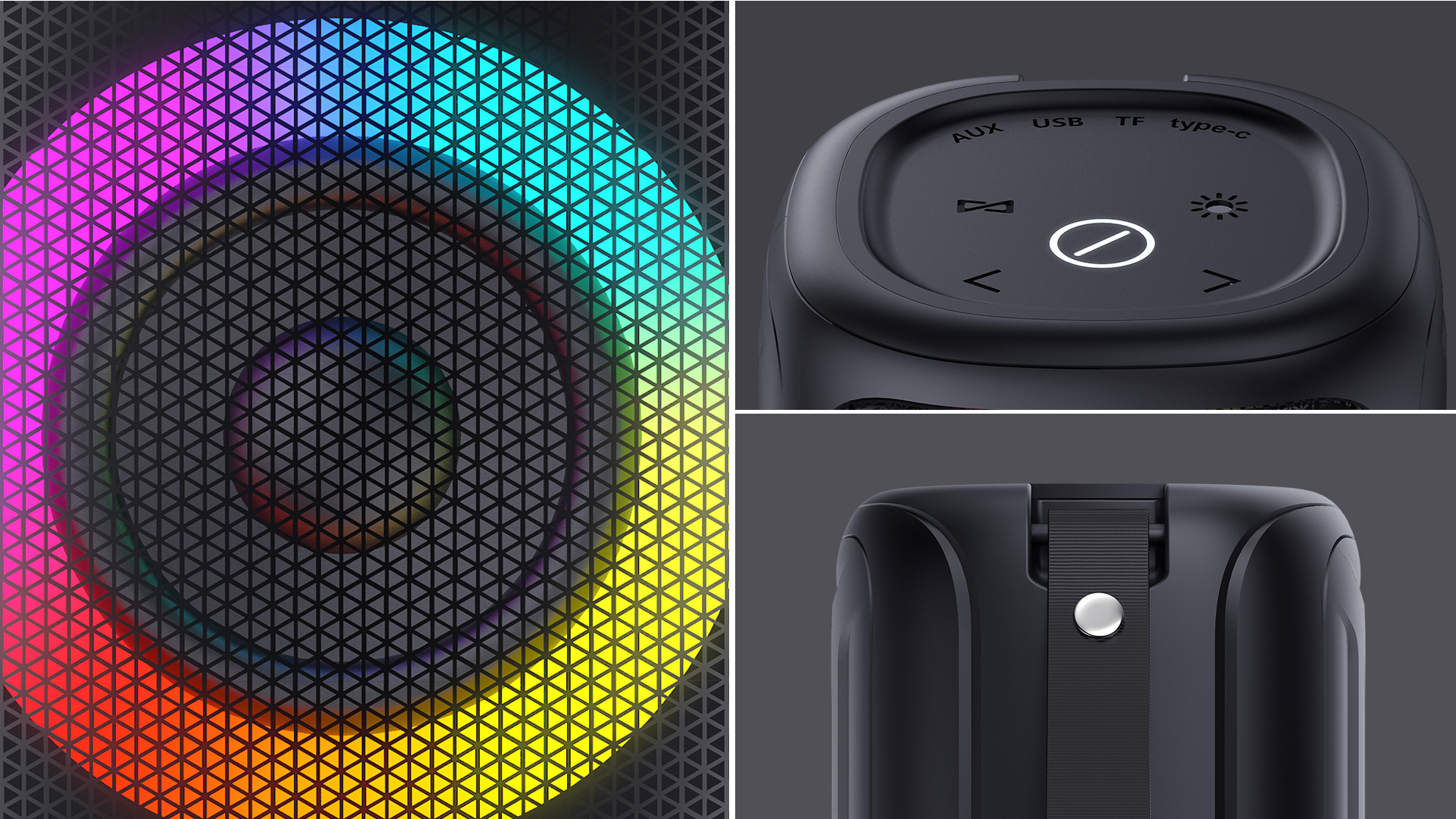 Coluna Bluetooth Havit SK876BT