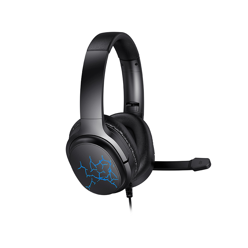 Headset Havit H213U, com Cabo USB e Microfone