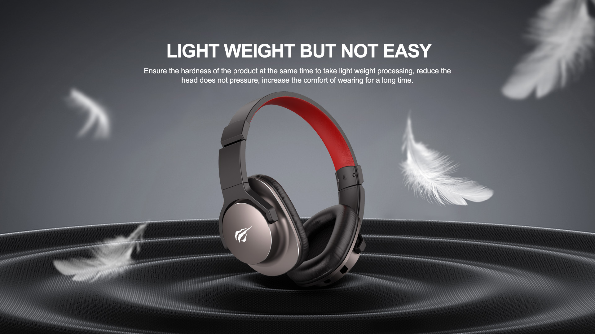 Headset Gaming Havit H2030S - Edição New Year's Edition