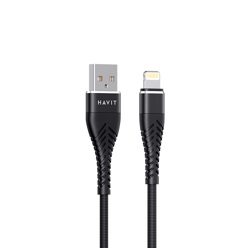 Cabo Adaptador USB para Lightning CB705 - Havit