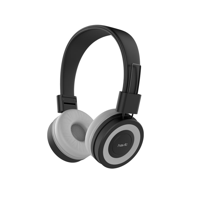 Headset Havit H2218D, com Cabo Jack 3.5mm