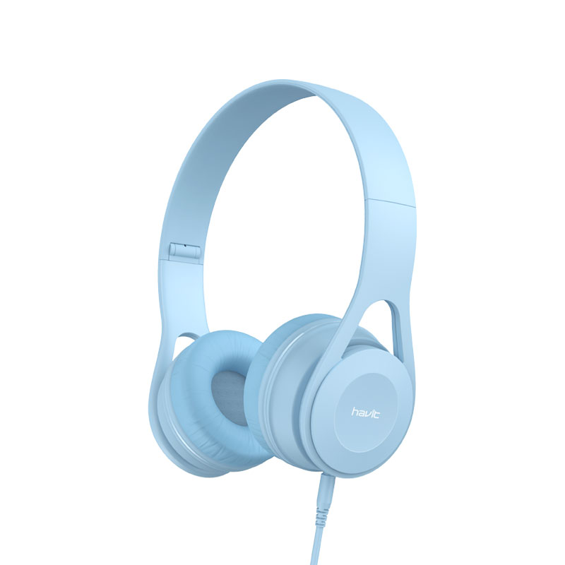 Headset Havit H2262D, com Cabo Jack 3.5mm