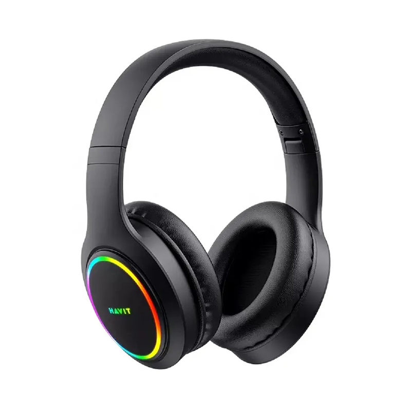 Headset Gaming Bluetooth Havit H633BT RGB
