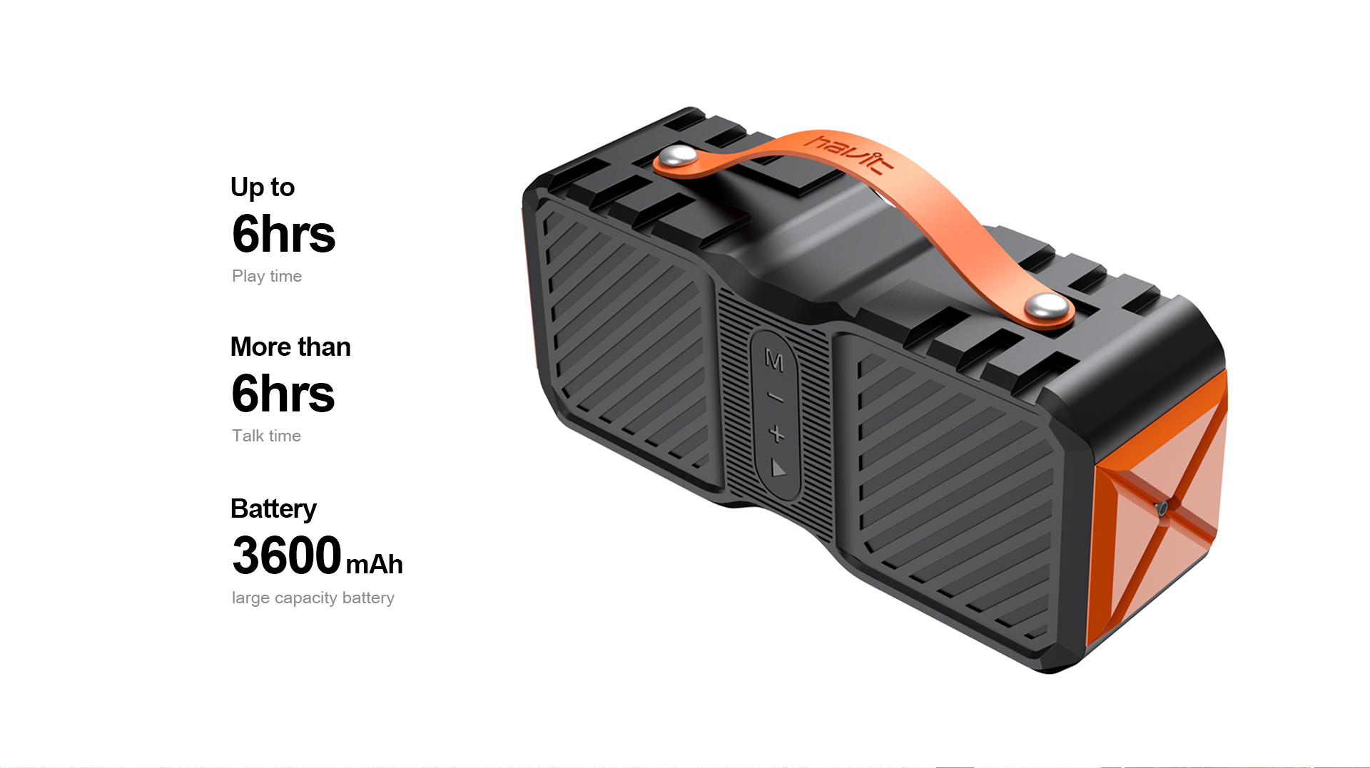 Coluna Bluetooth Havit SK806BT