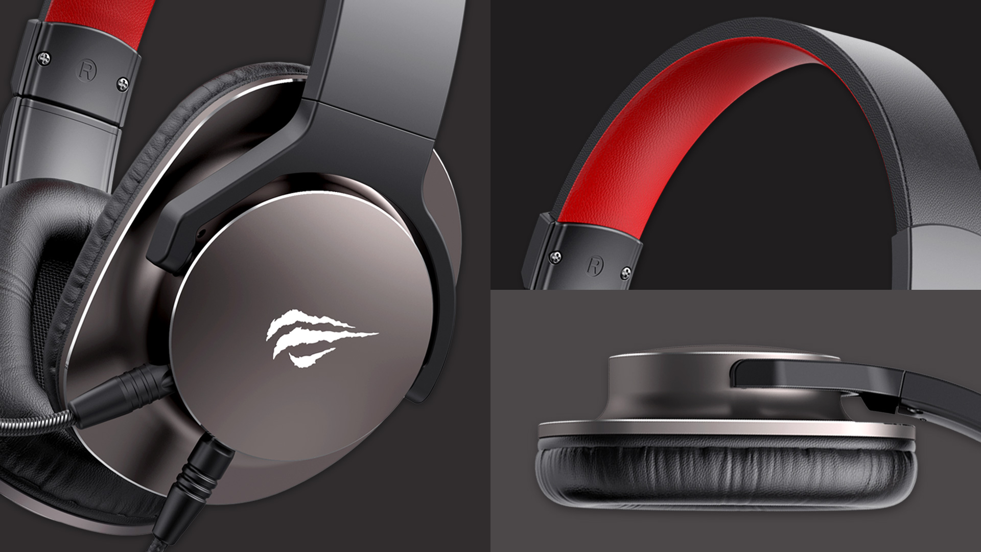 Headset Gaming Havit H2030S - Edição New Year's Edition