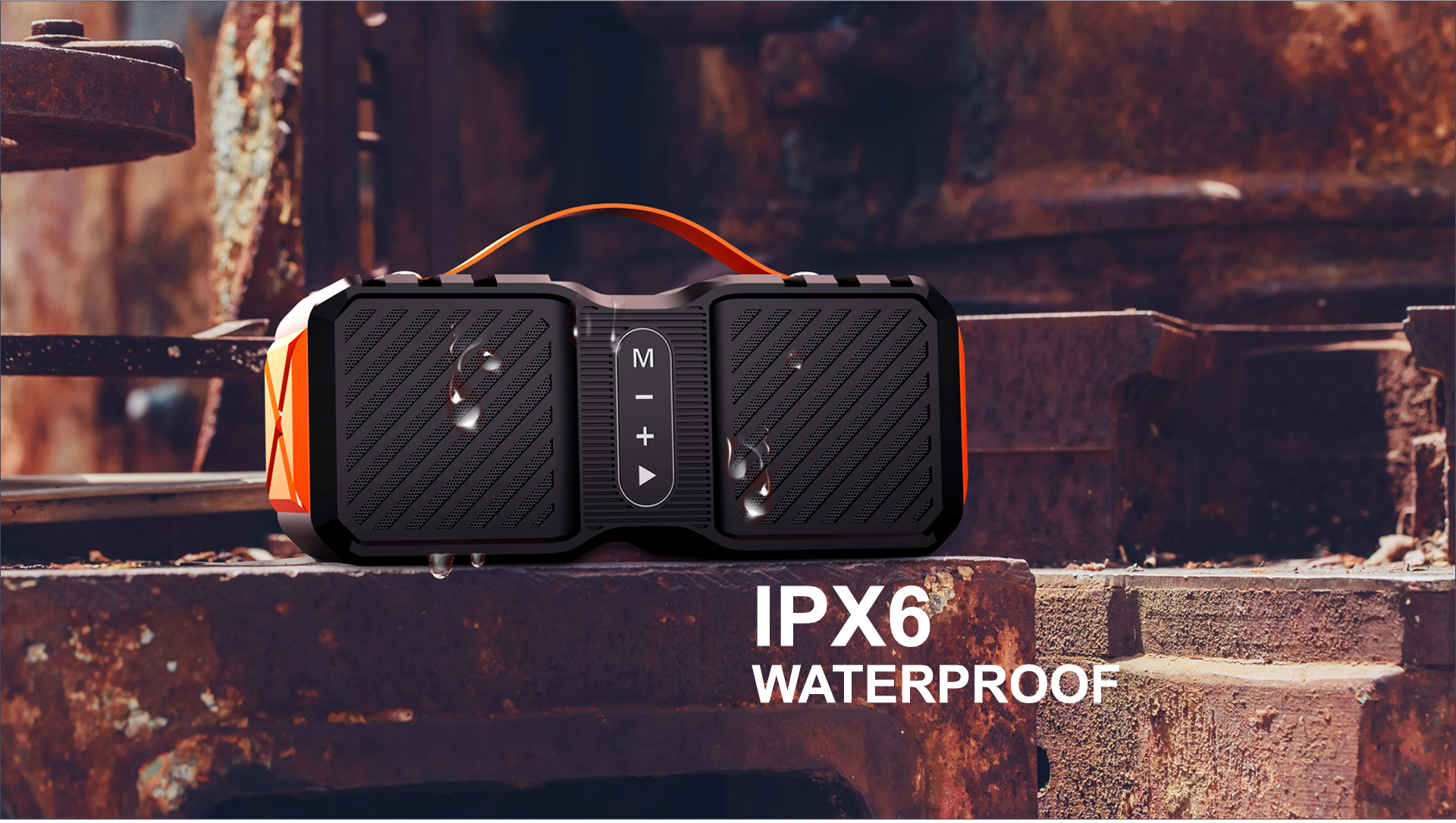 Coluna Bluetooth Havit SK806BT